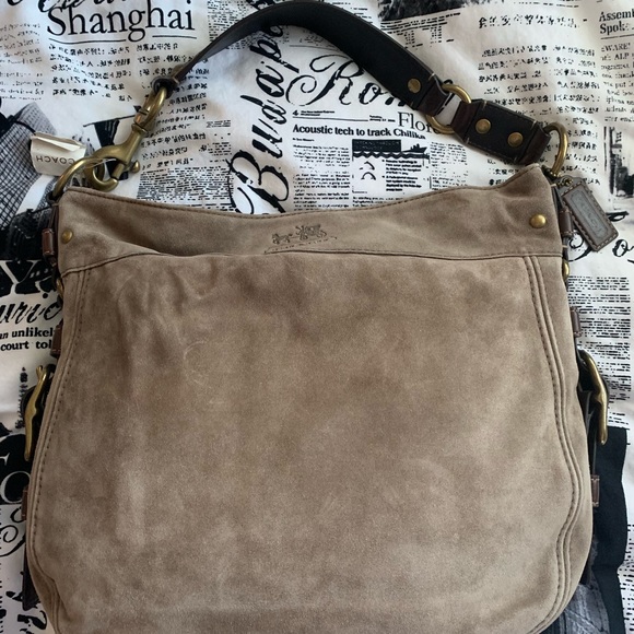 Coach bag - Picture 4 of 8